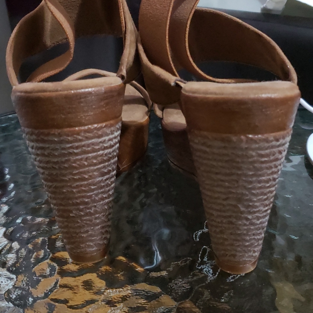 PLATFORM SANDALS 👡 - Picture 3 of 5